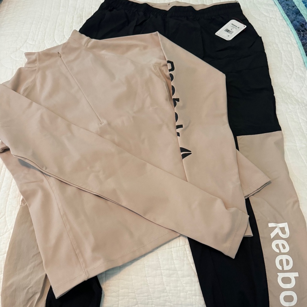 Reebok Athleisure Suit